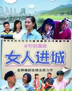 女人进城在线视频,探寻城乡女性生活变迁的视觉之旅