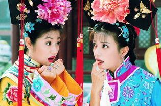 还珠格格 在线视频,重温经典，笑中带泪的青春回忆